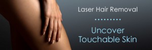 hand touching a leg, Laser Hair Removal, Flemington NJ