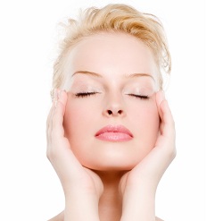 What areas can be treated with botox