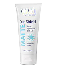Obagi Nu-Derm Sun Shield Matte Broad Spectrum SPF 50 Sunscreen