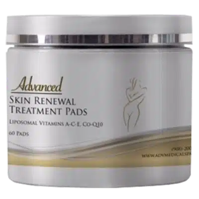 skin renewal treatment pads skin renewal treatment pads