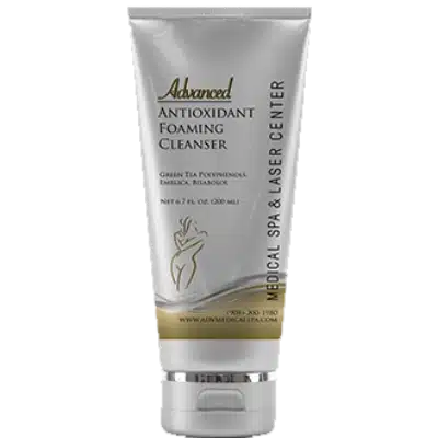 antioxidant foaming cleanser antioxidant foaming cleanser