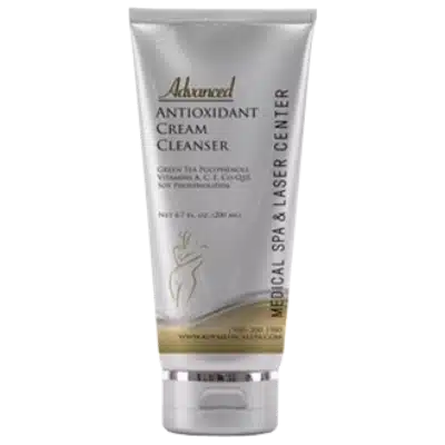 antioxidant cleanser antioxidant cleanser