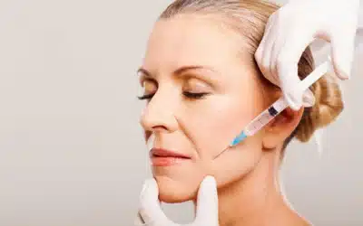 Botox Injections Smooth Away Fine Age Lines