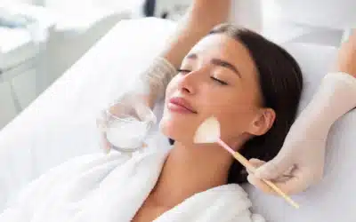 Addressing Premature Aging with a Chemical Peel