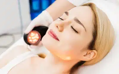 The Advanced Power of LED Light Therapy